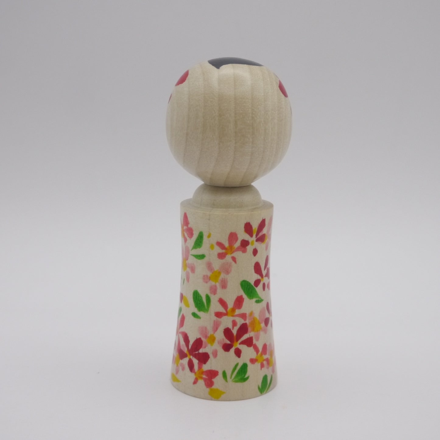 152 Kokeshi doll by Kaori Tanabe