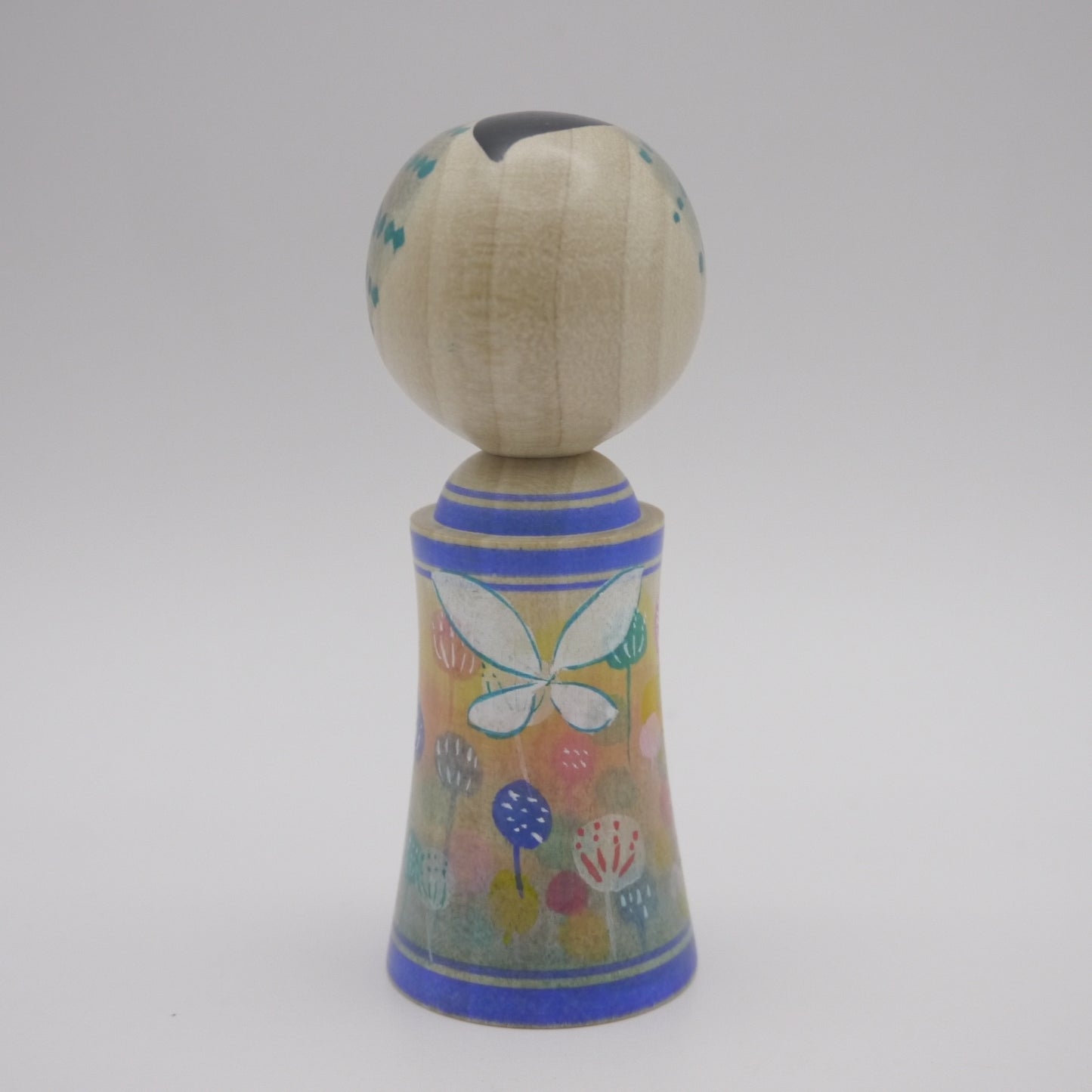153 Kokeshi doll by Kaori Tanabe