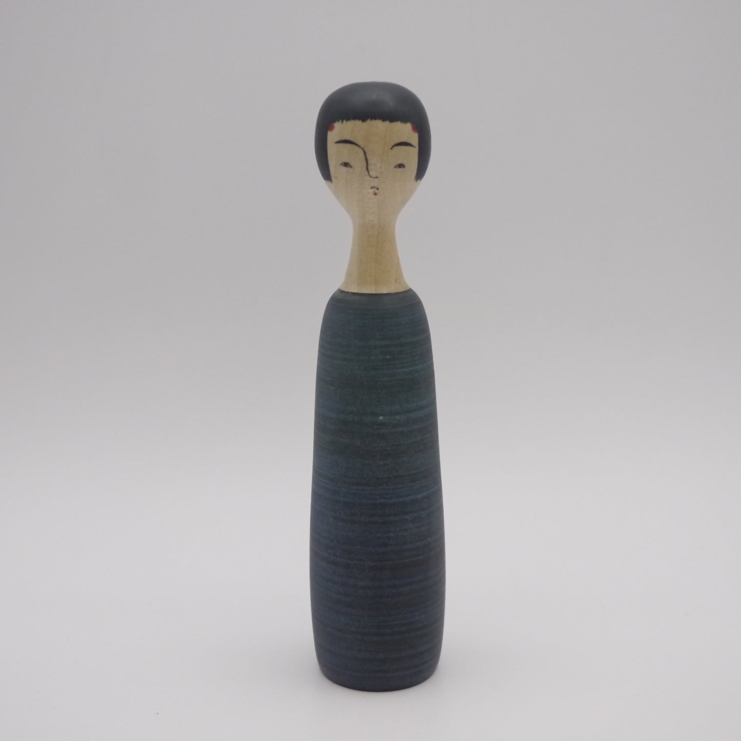 154 Kokeshi doll by Kunitoshi Abe