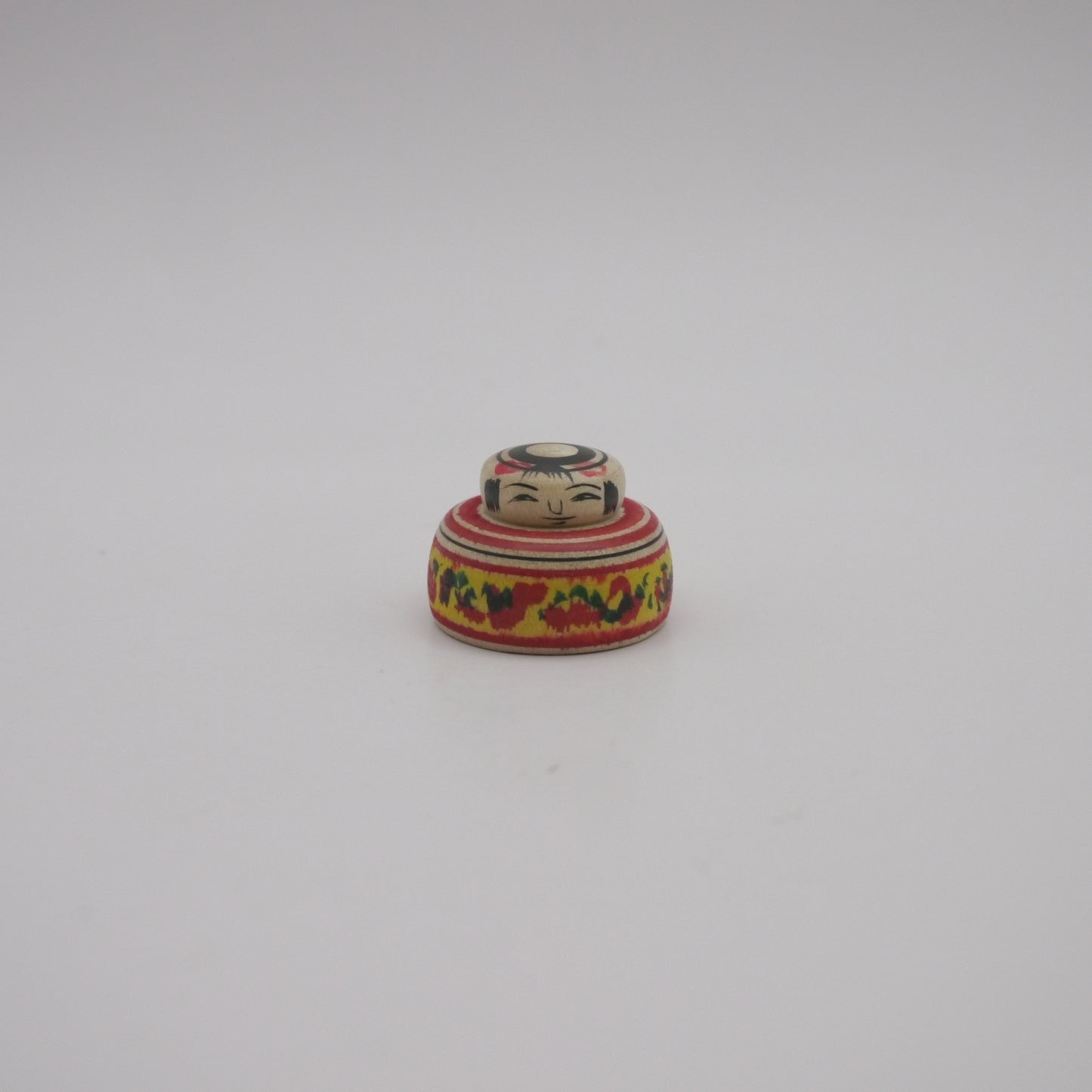 157 Kokeshi doll by Shinichiro Maruyama
