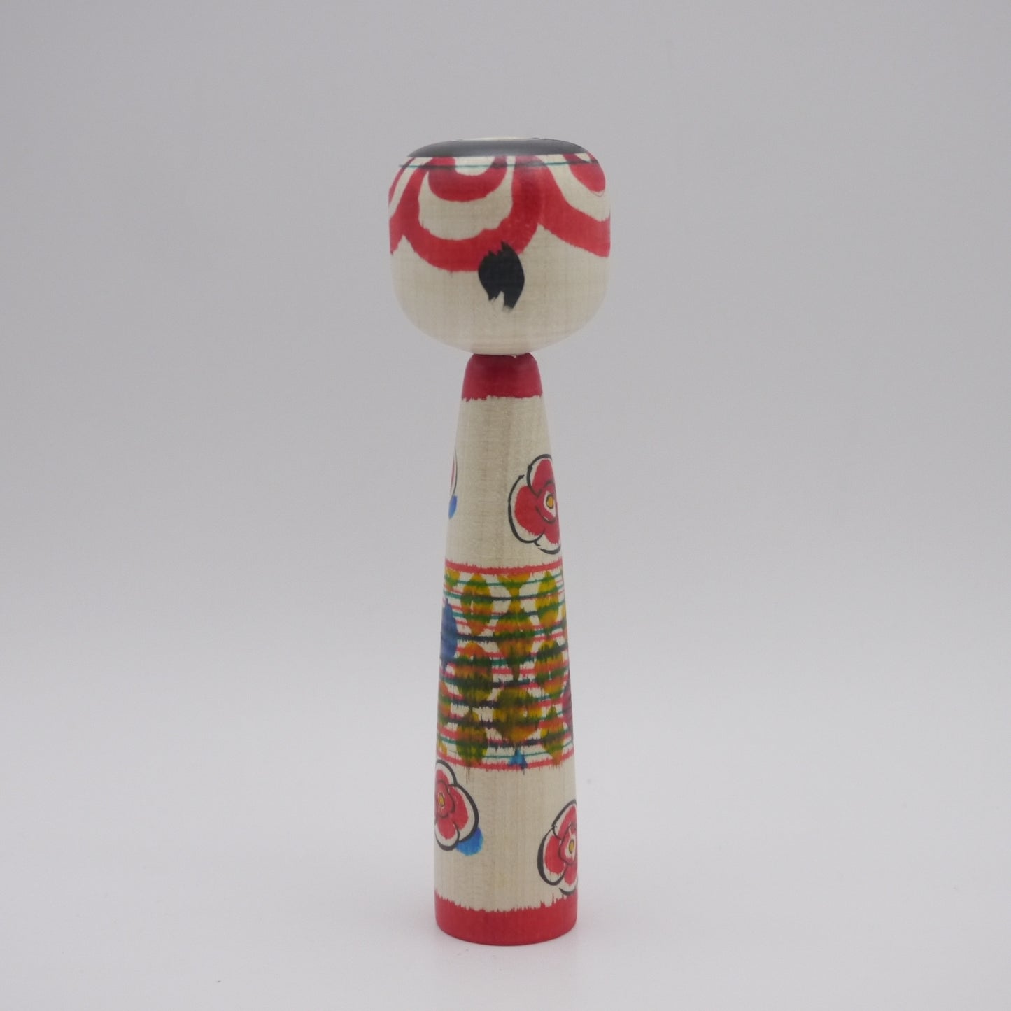 164 Kokeshi doll by Satoshi Noya