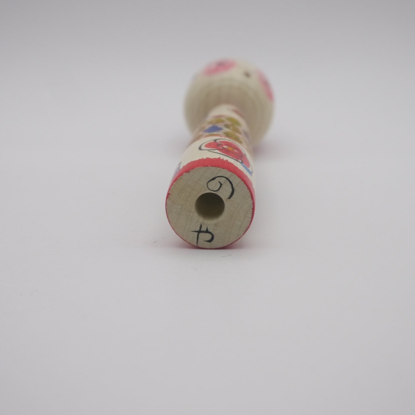 164 Kokeshi doll by Satoshi Noya