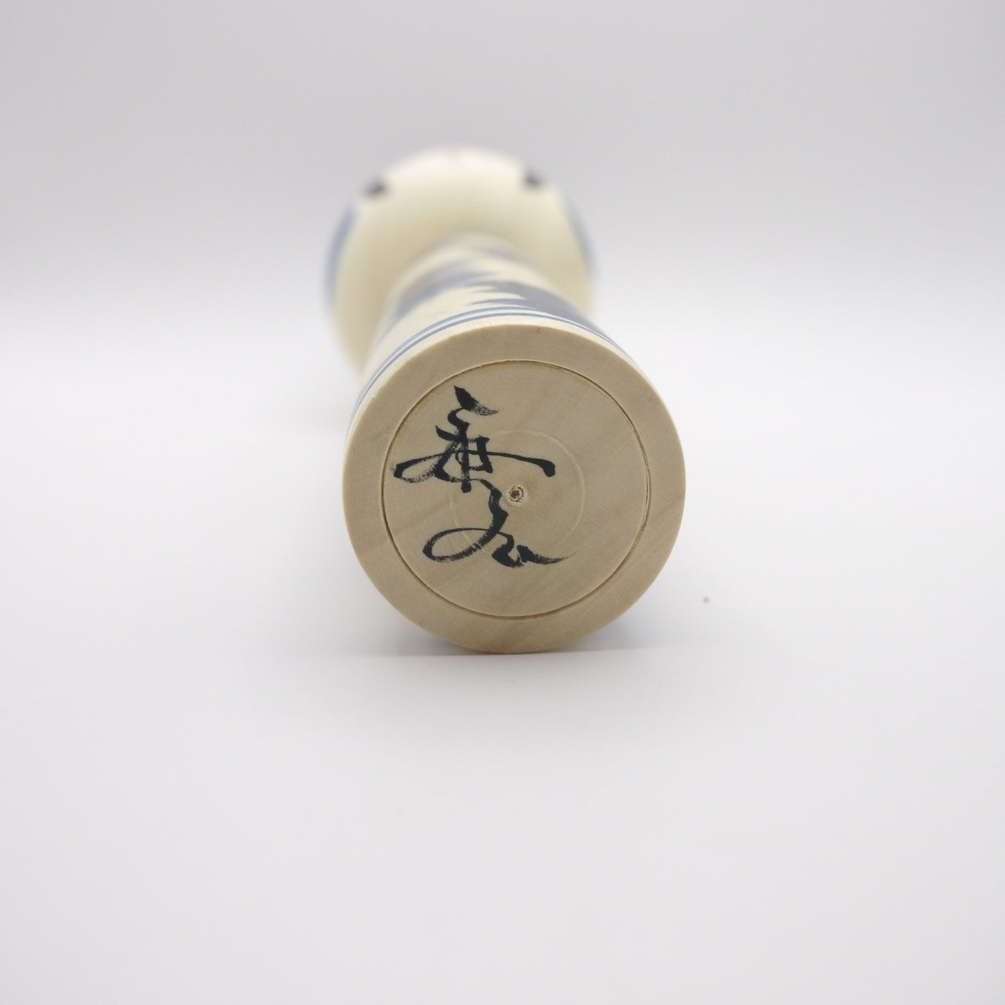 168 Kokeshi doll by Yasuhiro Sato