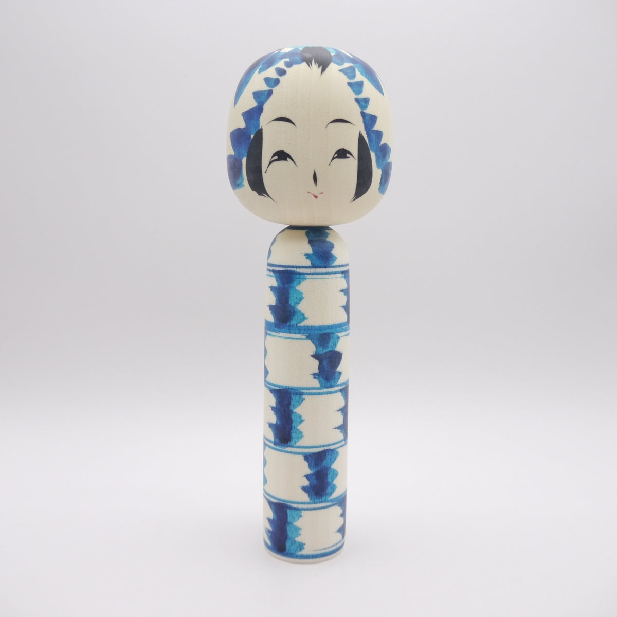 169 Kokeshi doll by Yasuhiro Sato