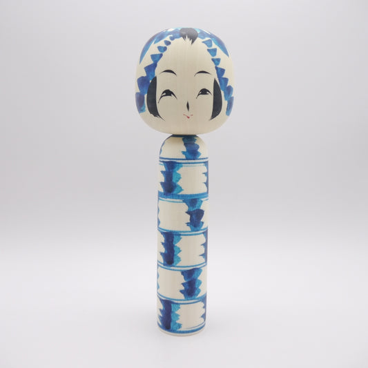 169 Kokeshi doll by Yasuhiro Sato