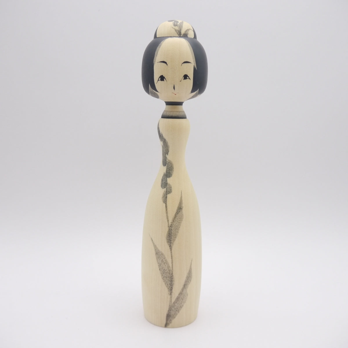 171 Kokeshi doll by Yasuhiro Sato