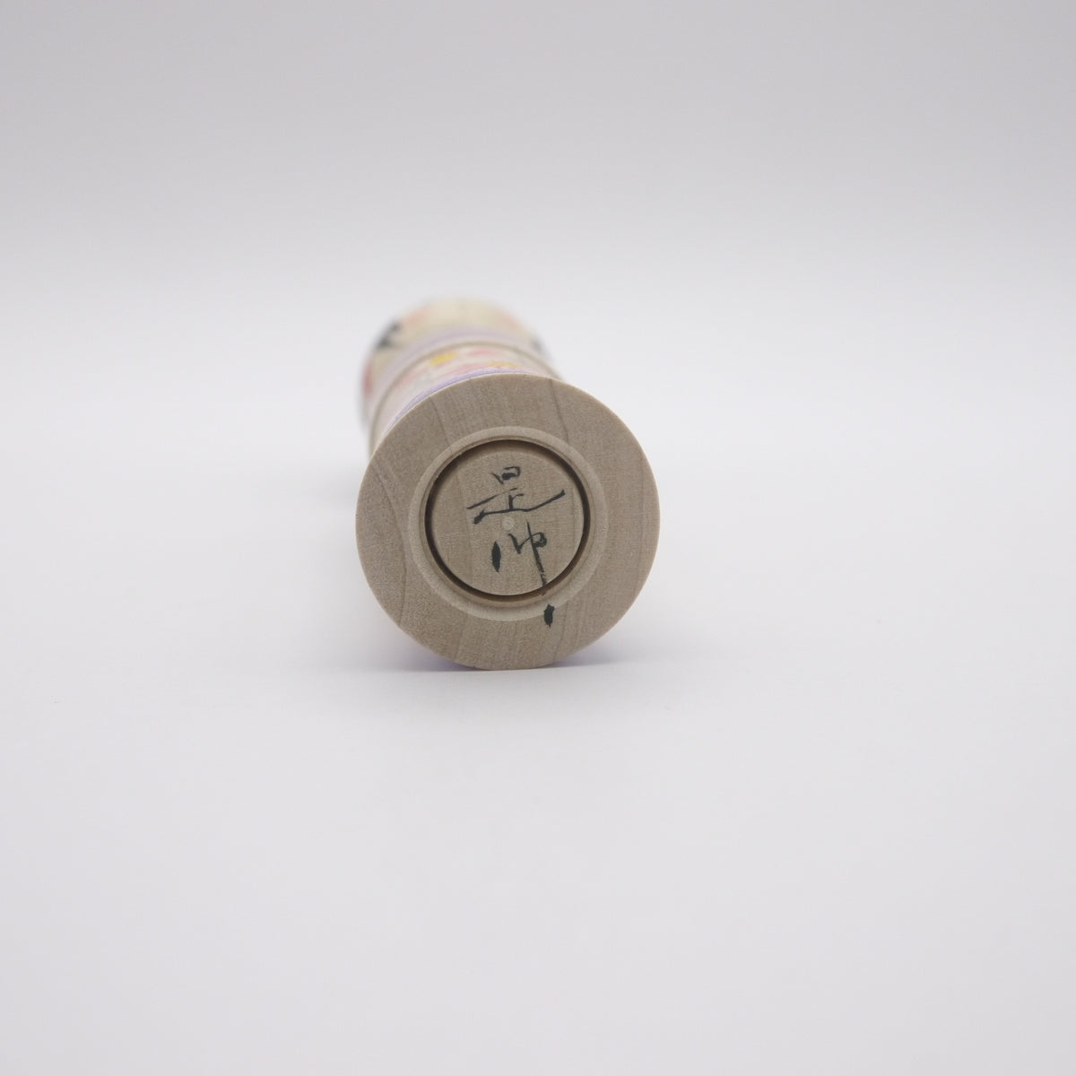 176 Kokeshi doll by Yoshinobu Kakizaki