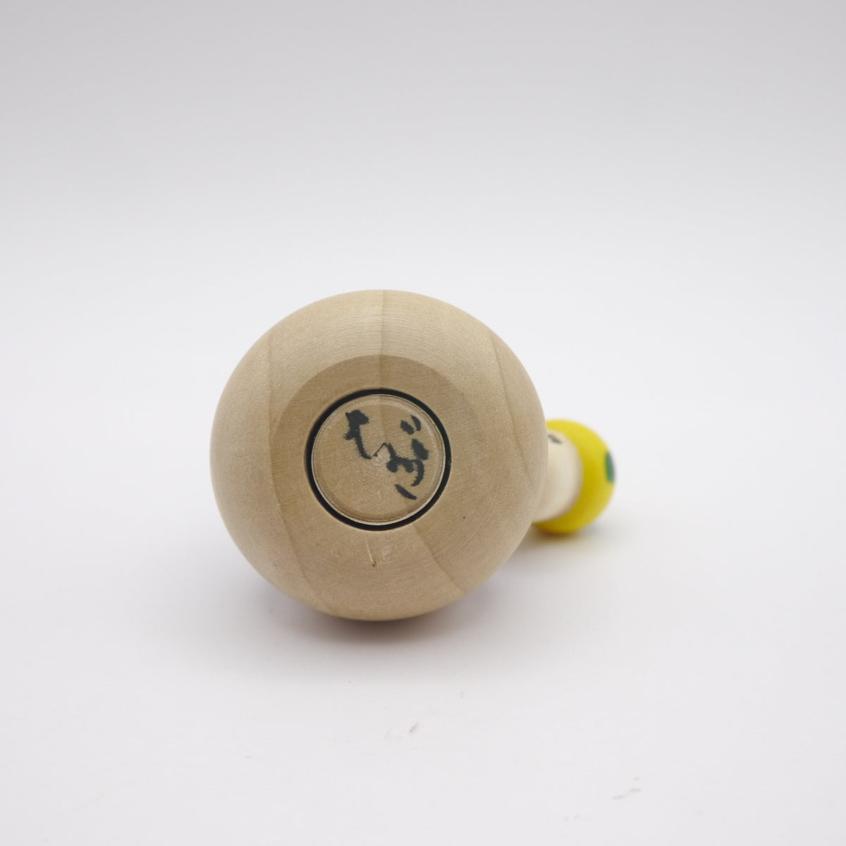 177 Kokeshi doll by Yoshinobu Kakizaki