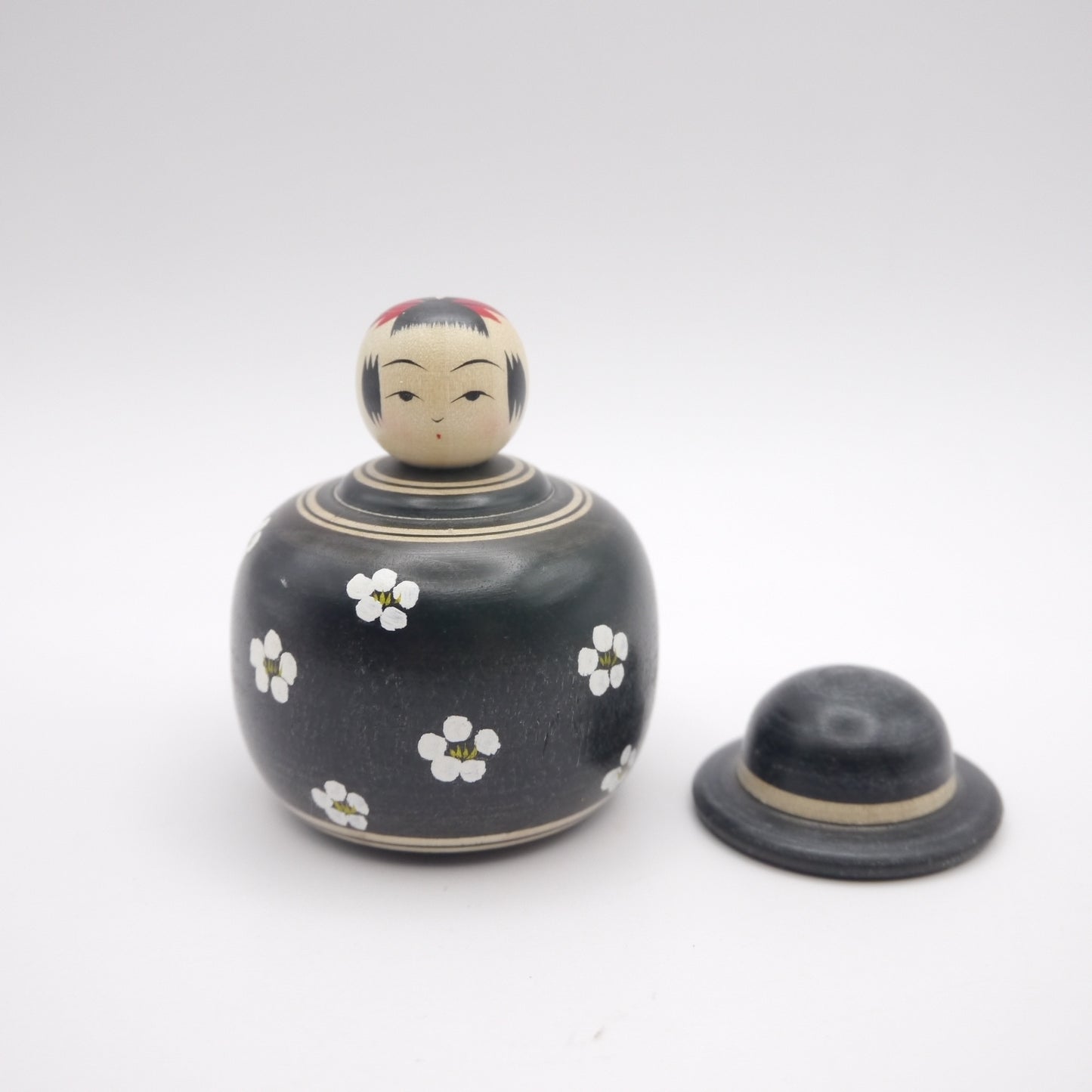 179 Kokeshi doll by Yoshinobu Kakizaki
