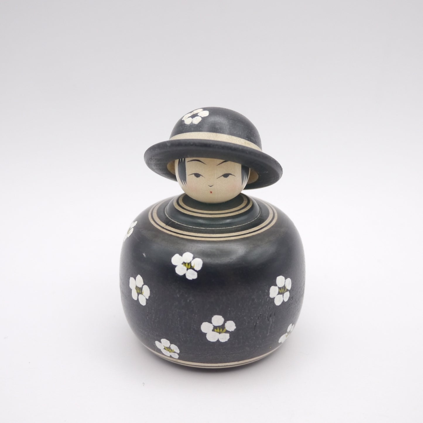 179 Kokeshi doll by Yoshinobu Kakizaki