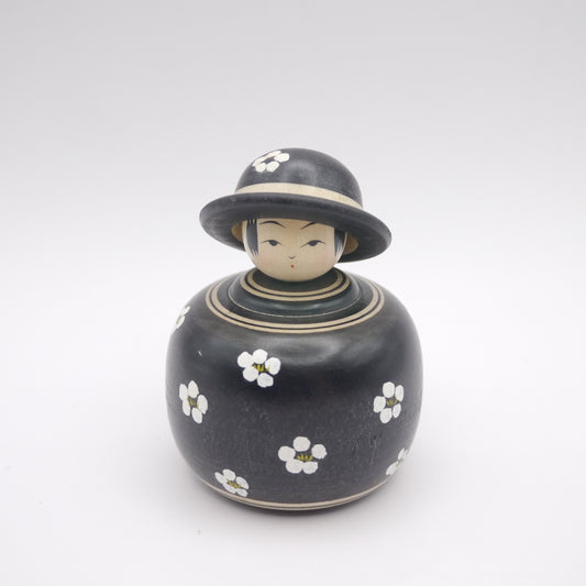 179 Kokeshi doll by Yoshinobu Kakizaki