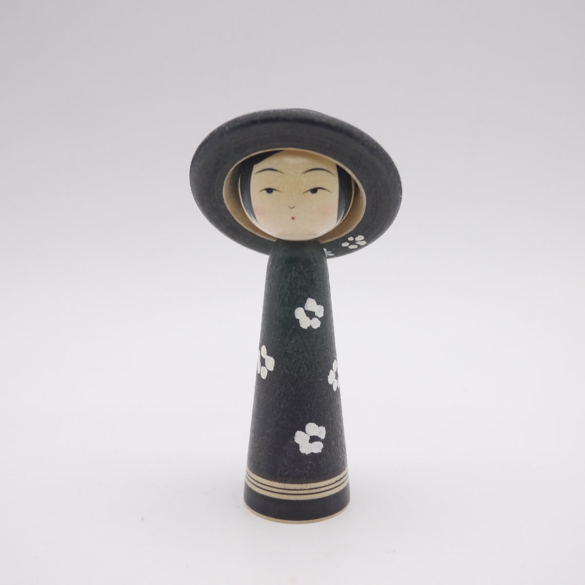 180 Kokeshi doll by Yoshinobu Kakizaki