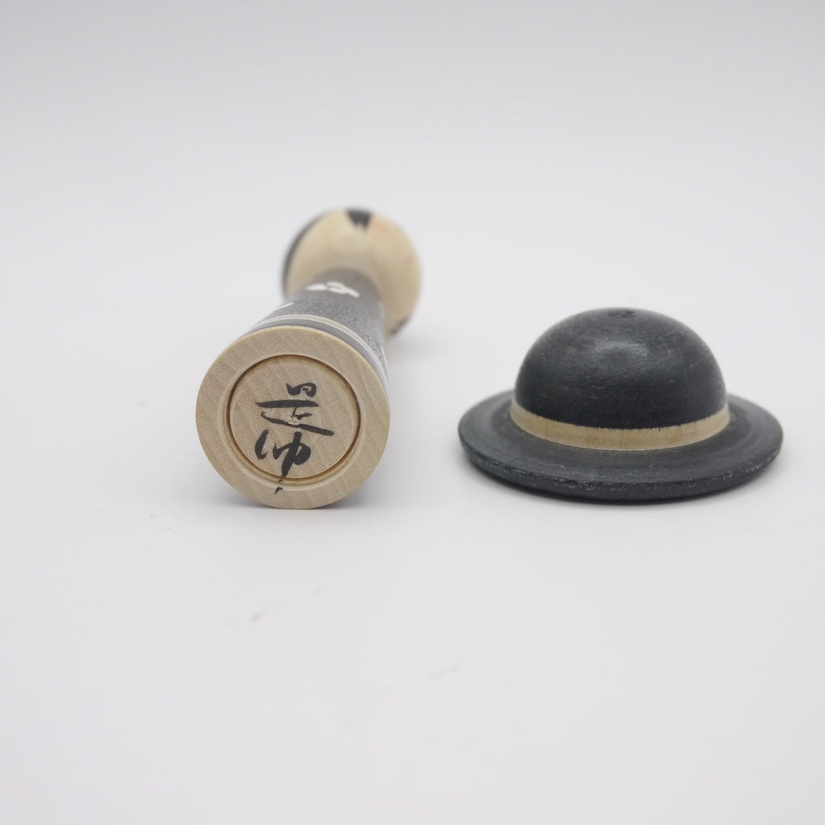 180 Kokeshi doll by Yoshinobu Kakizaki