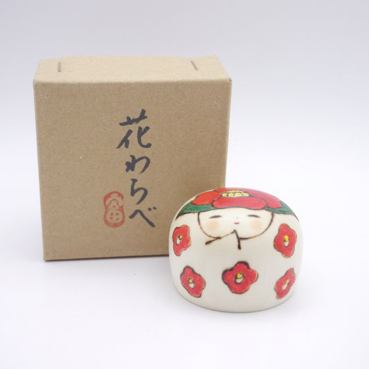 181 Kokeshi doll by Fumio Tomidokoro