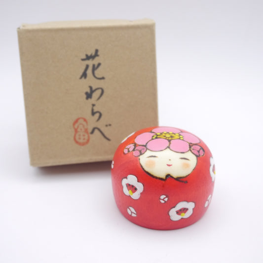 182 Kokeshi doll by Fumio Tomidokoro