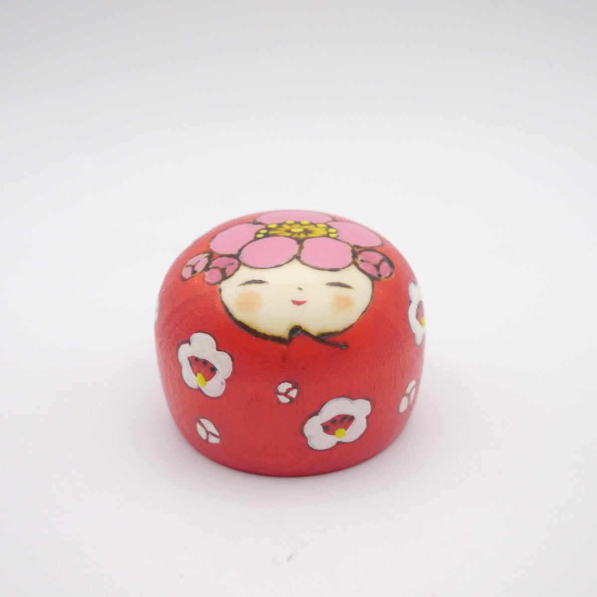 182 Kokeshi doll by Fumio Tomidokoro