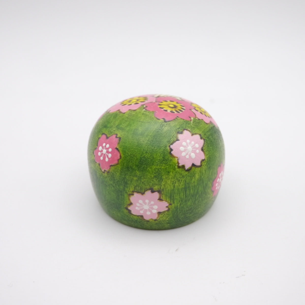 183 Kokeshi doll by Fumio Tomidokoro