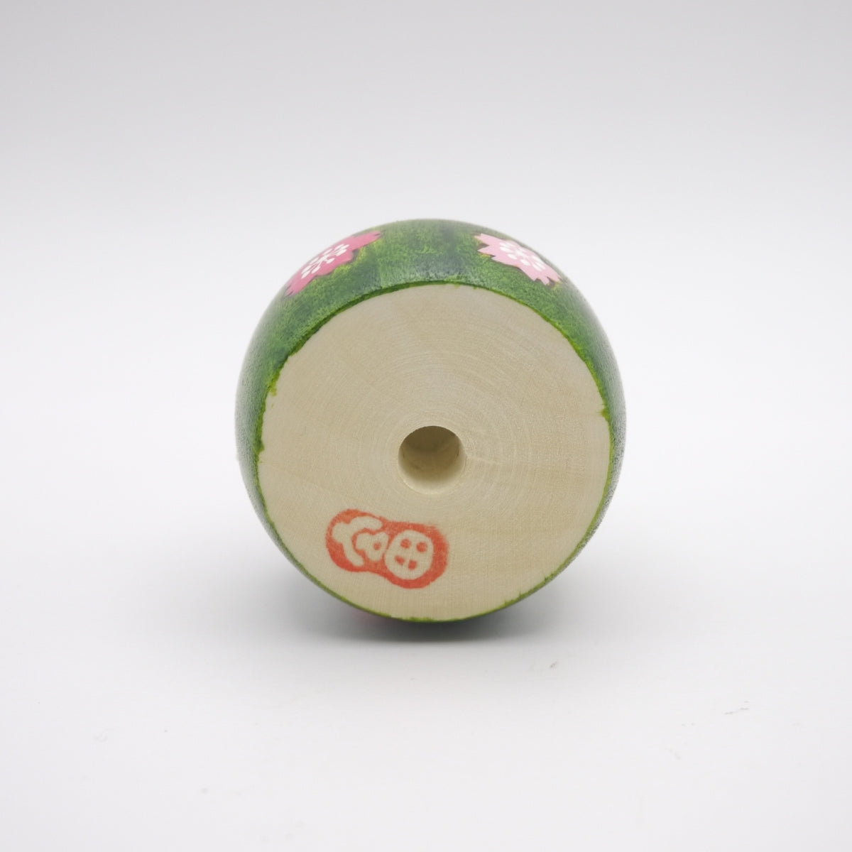183 Kokeshi doll by Fumio Tomidokoro