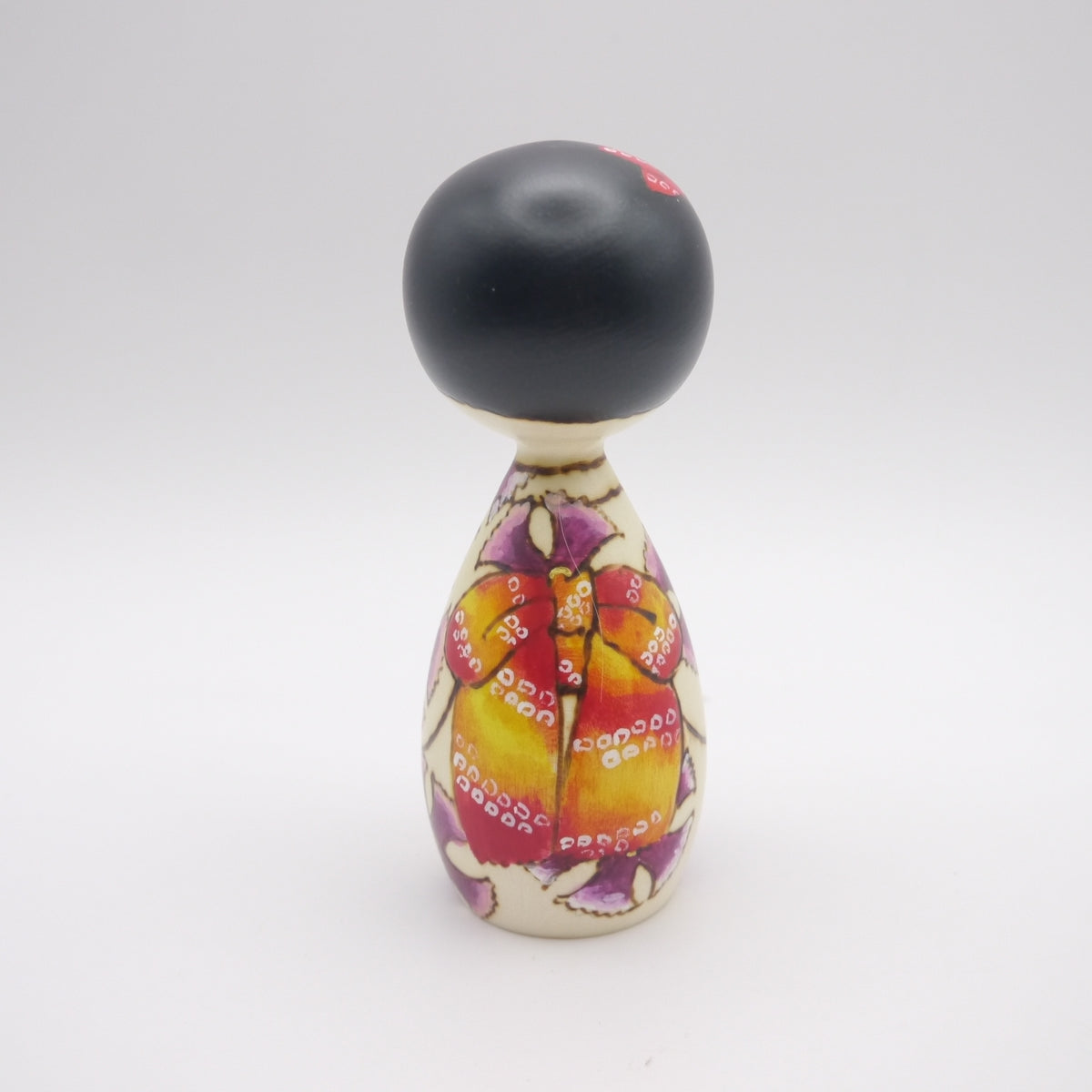 185 Kokeshi doll by Izumi Oki