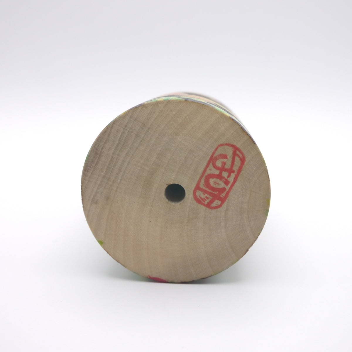 186 Kokeshi doll by Chiya Tomidokoro