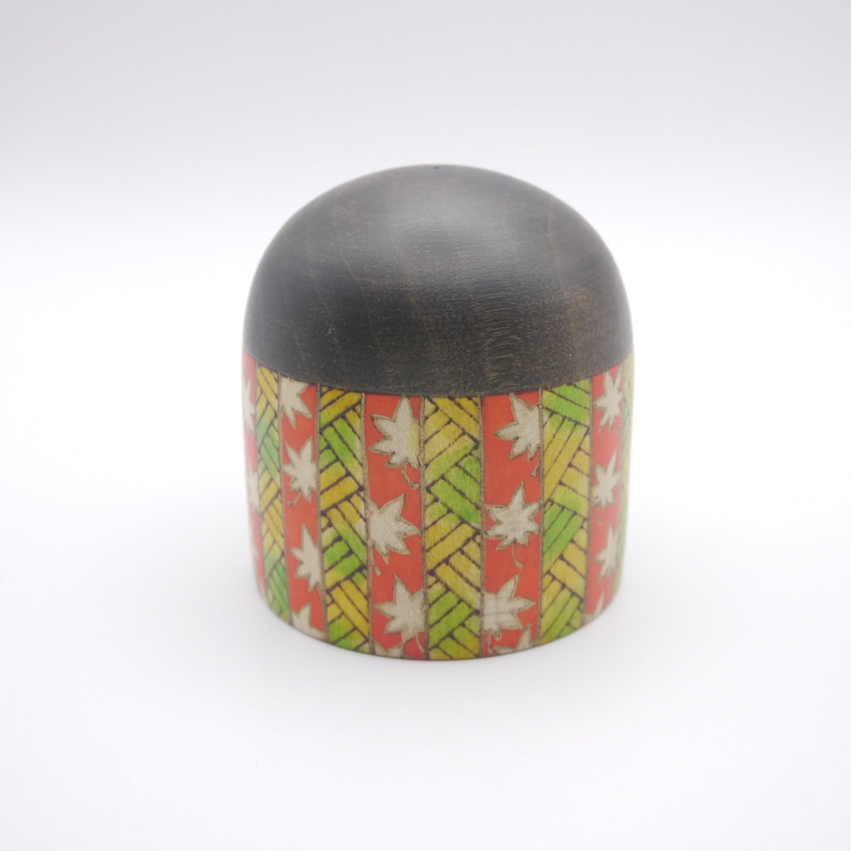 187 Kokeshi doll by Chiya Tomidokoro