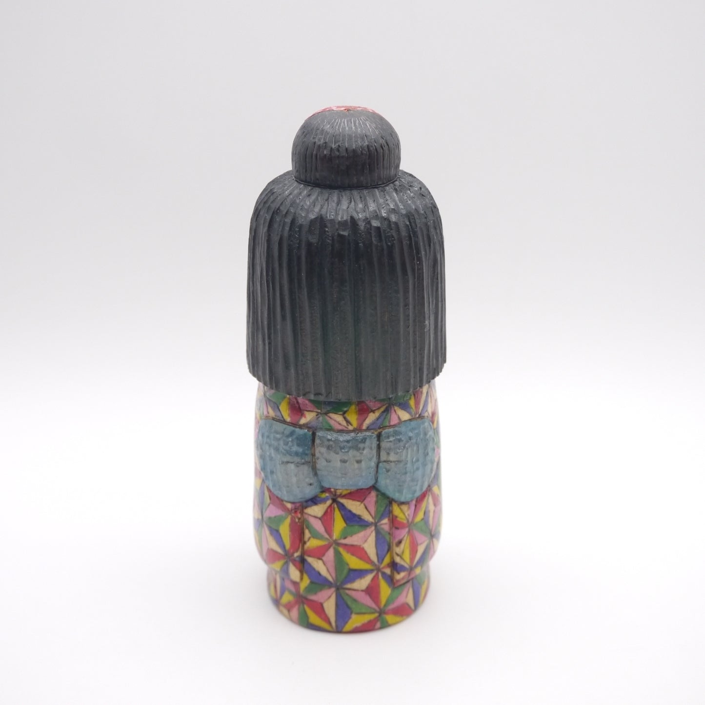 188 Kokeshi doll by Ichiko Yahagi