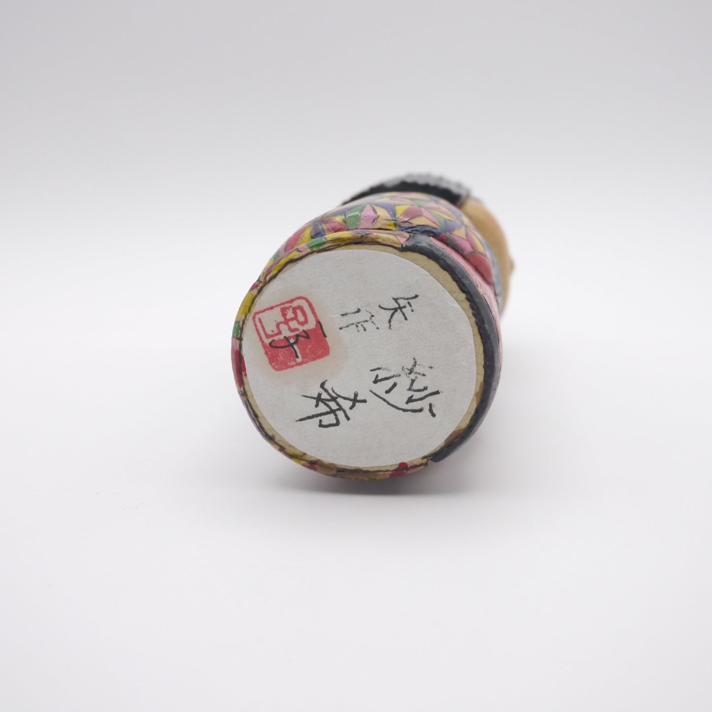 188 Kokeshi doll by Ichiko Yahagi