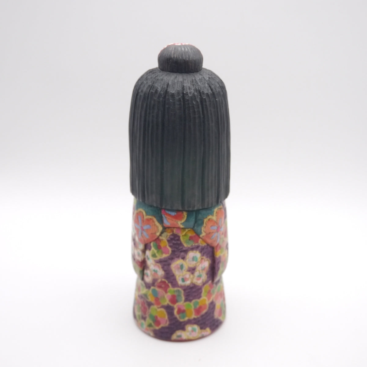 189 Kokeshi doll by Ichiko Yahagi