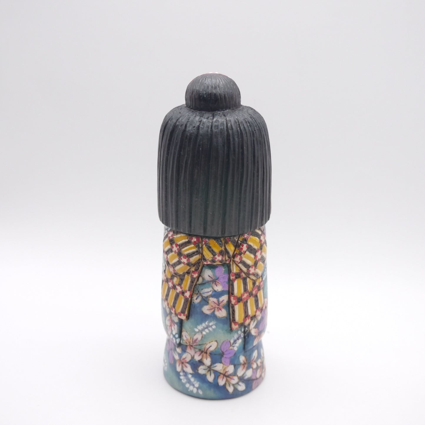 190 Kokeshi doll by Ichiko Yahagi