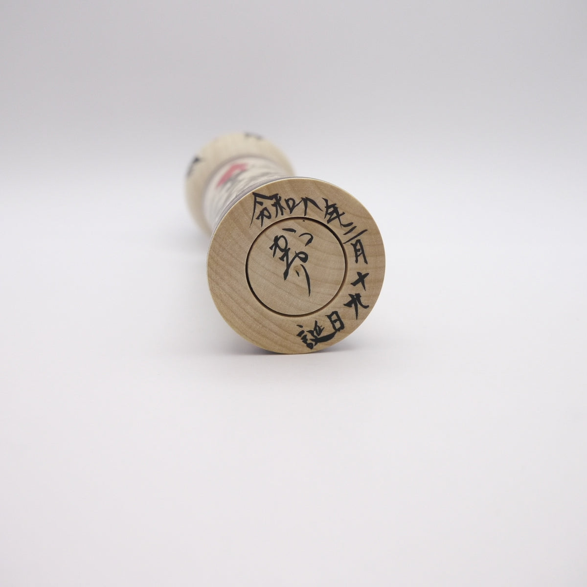 191 Kokeshi doll by Kaori Tanabe