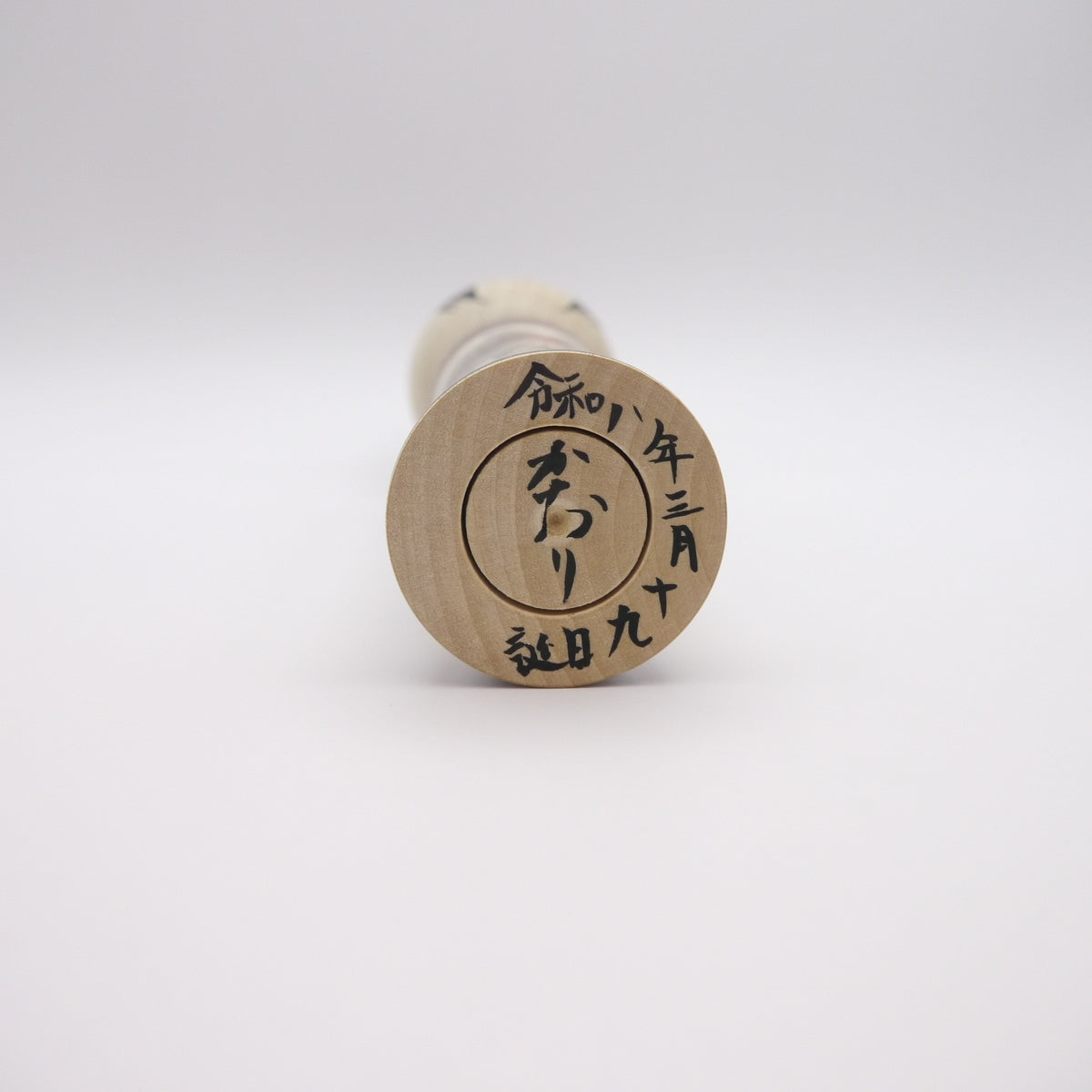 193 Kokeshi doll by Kaori Tanabe