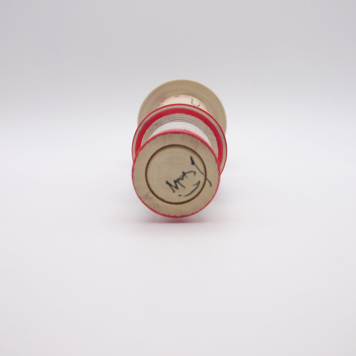 202 Kokeshi doll by Yoichi Arakawa Takobozu