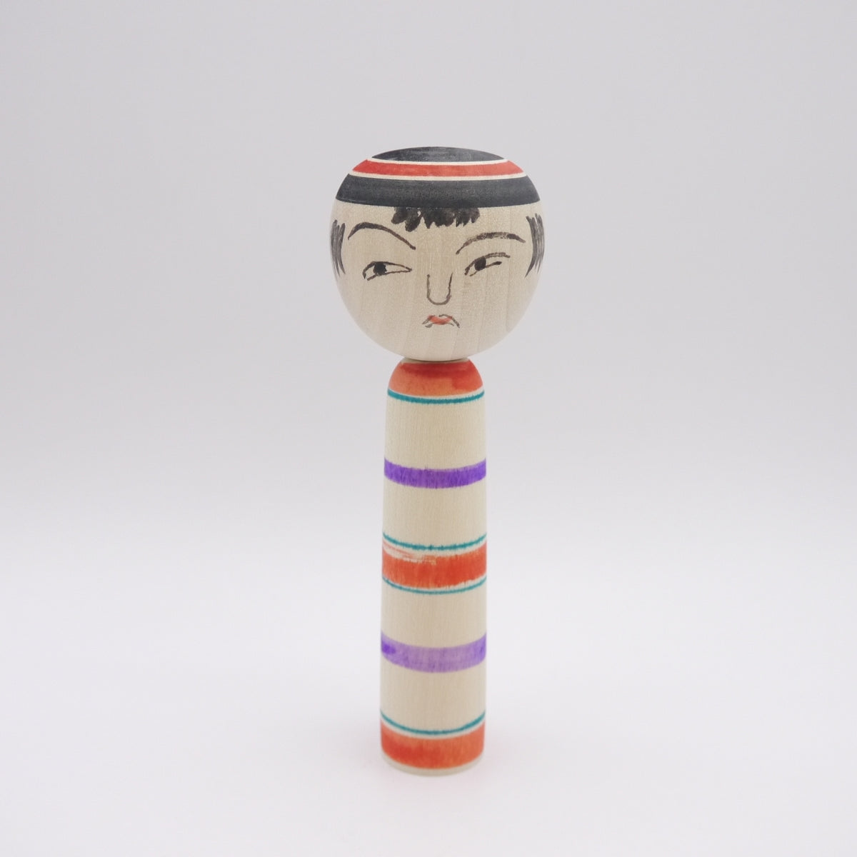 204 Kokeshi doll by Yoichi Arakawa Takobozu