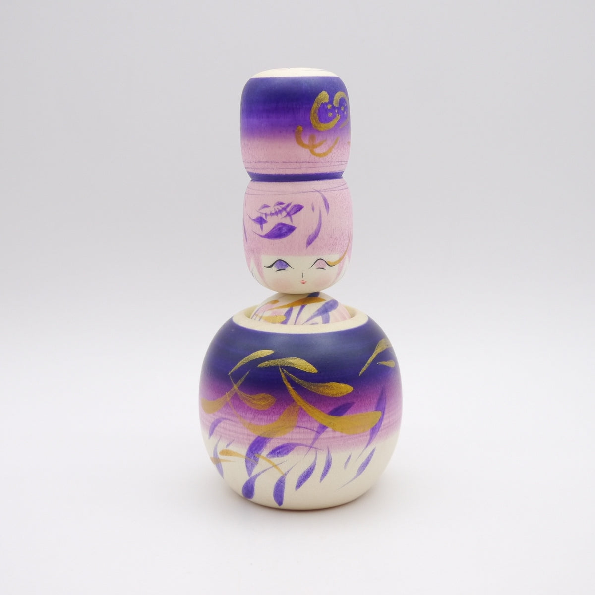 205 Kokeshi doll by Noboru Agatsuma