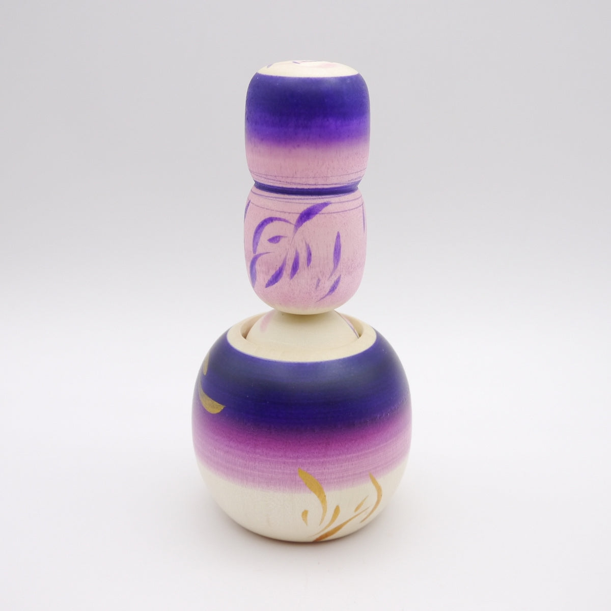 205 Kokeshi doll by Noboru Agatsuma