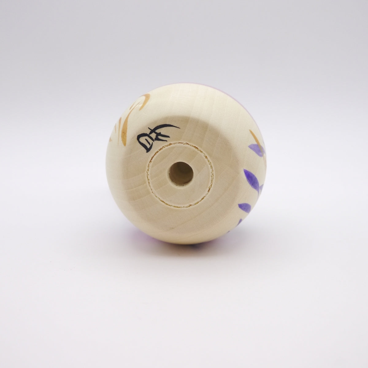 205 Kokeshi doll by Noboru Agatsuma