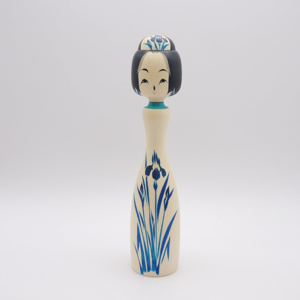 210 Kokeshi doll by Yasuhiro Sato