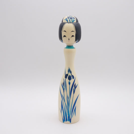 210 Kokeshi doll by Yasuhiro Sato