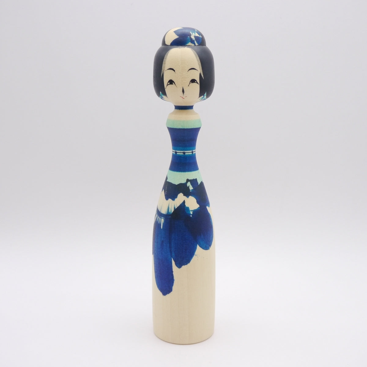 211 Kokeshi doll by Yasuhiro Sato