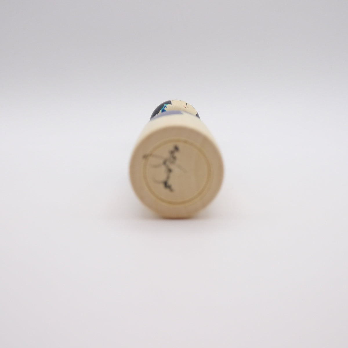 211 Kokeshi doll by Yasuhiro Sato