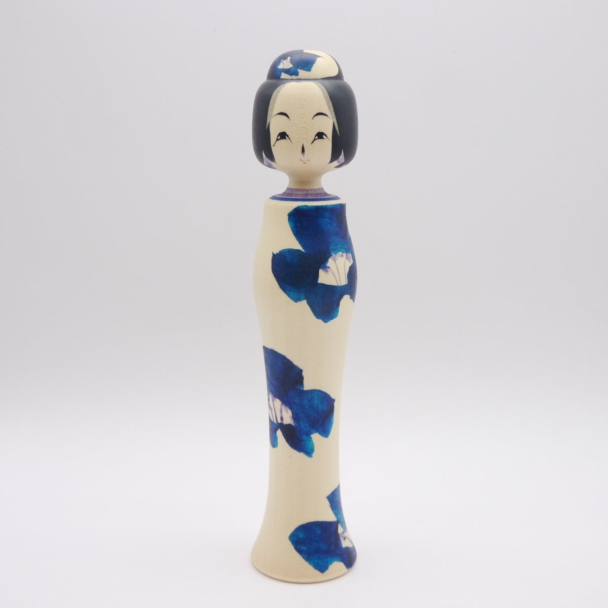 212 Kokeshi doll by Yasuhiro Sato