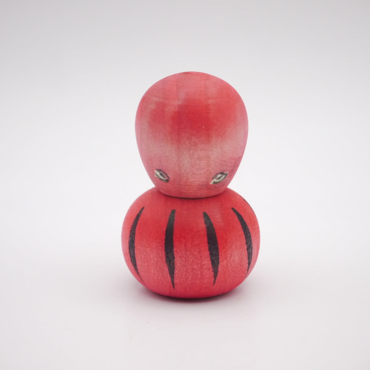 213 Kokeshi doll by Hiromi Koyama Octopus