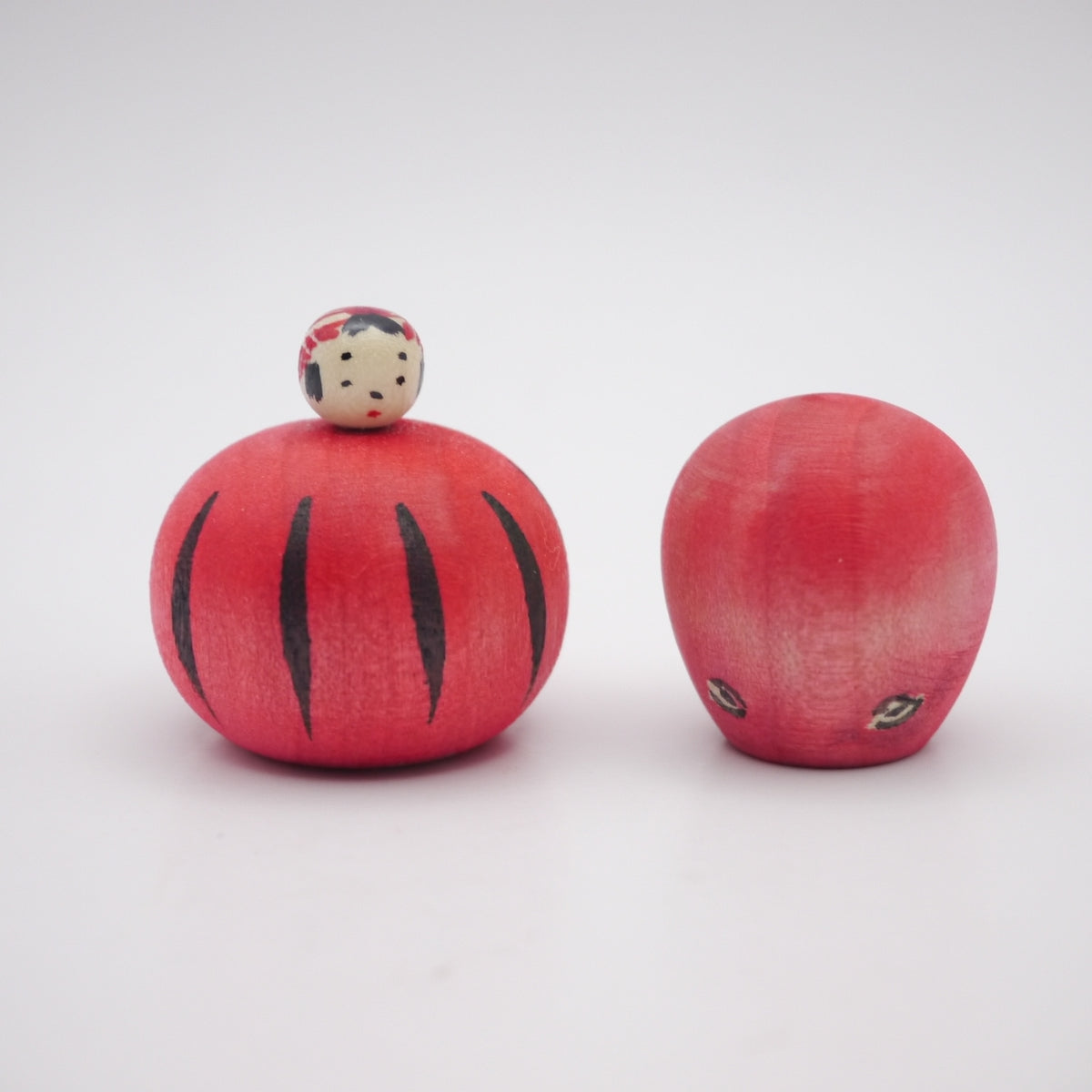 213 Kokeshi doll by Hiromi Koyama Octopus