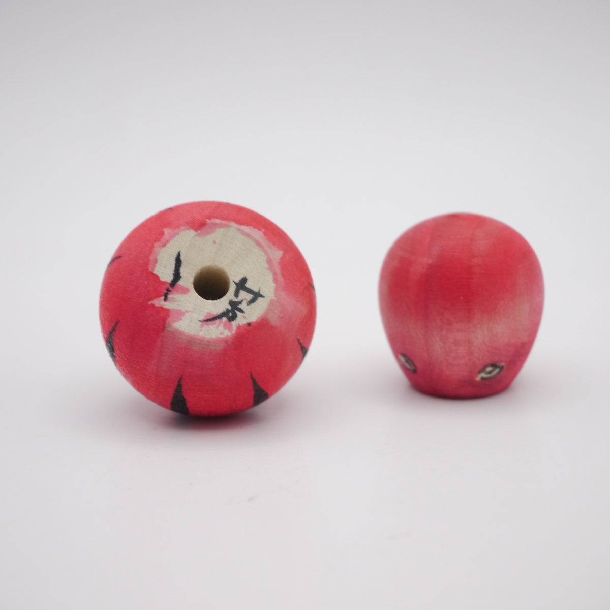 213 Kokeshi doll by Hiromi Koyama Octopus
