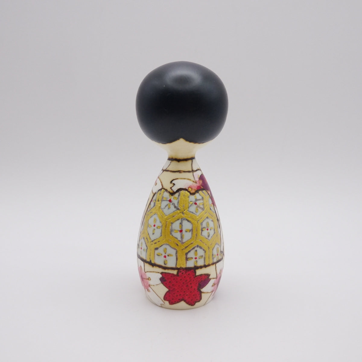 219 Kokeshi doll by Izumi Oki