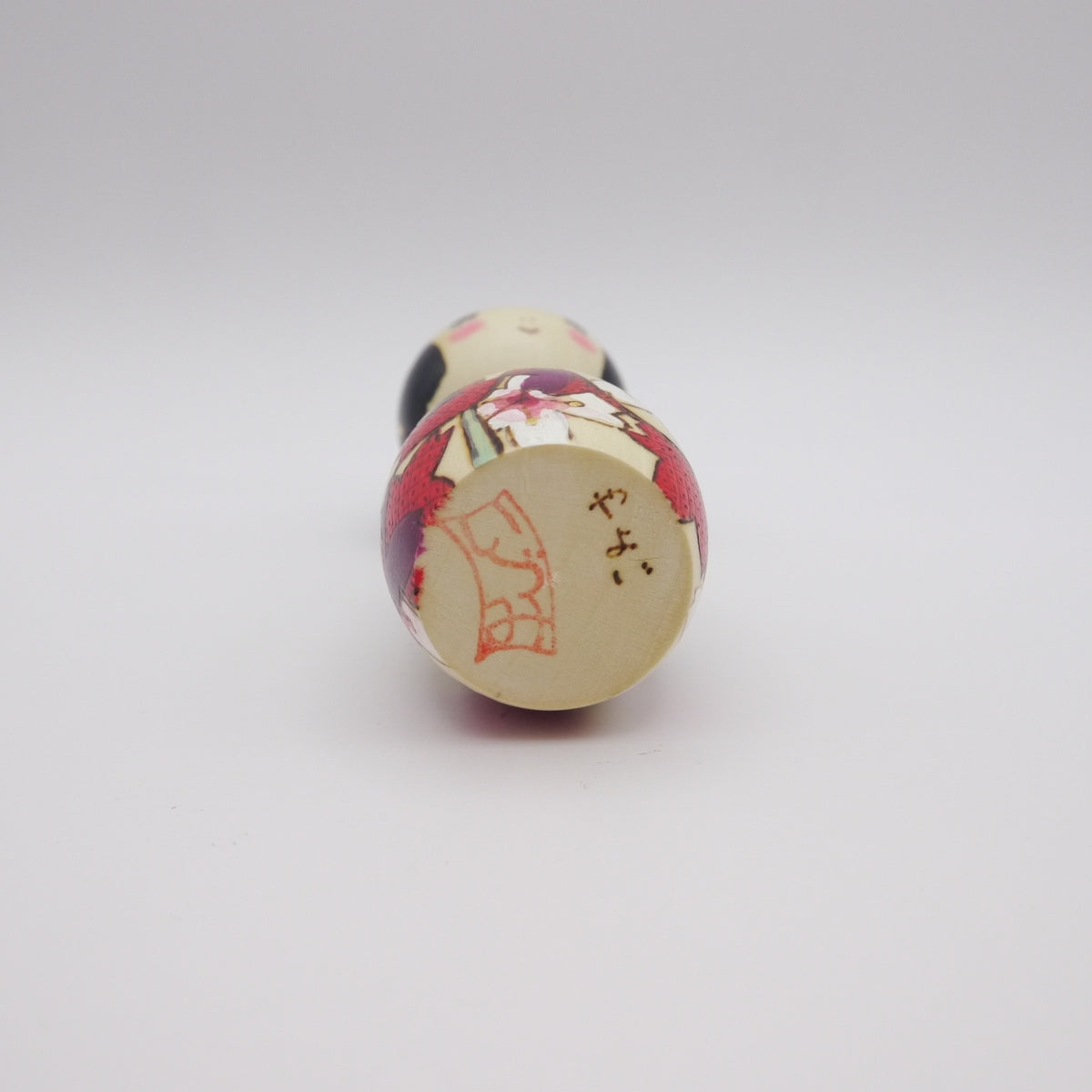 219 Kokeshi doll by Izumi Oki