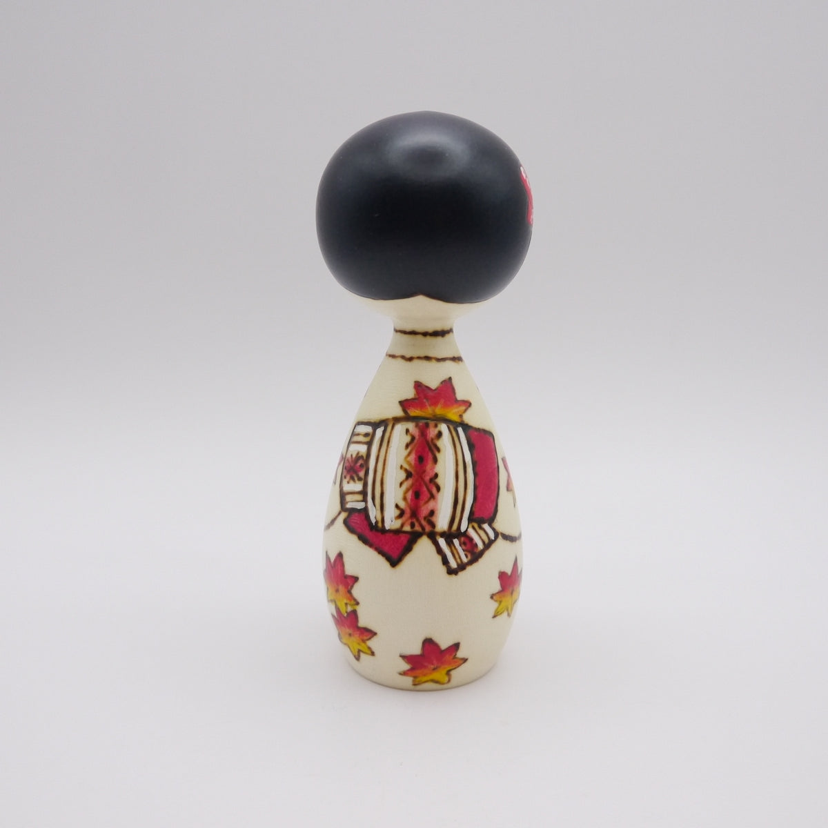 220 Kokeshi doll by Izumi Oki