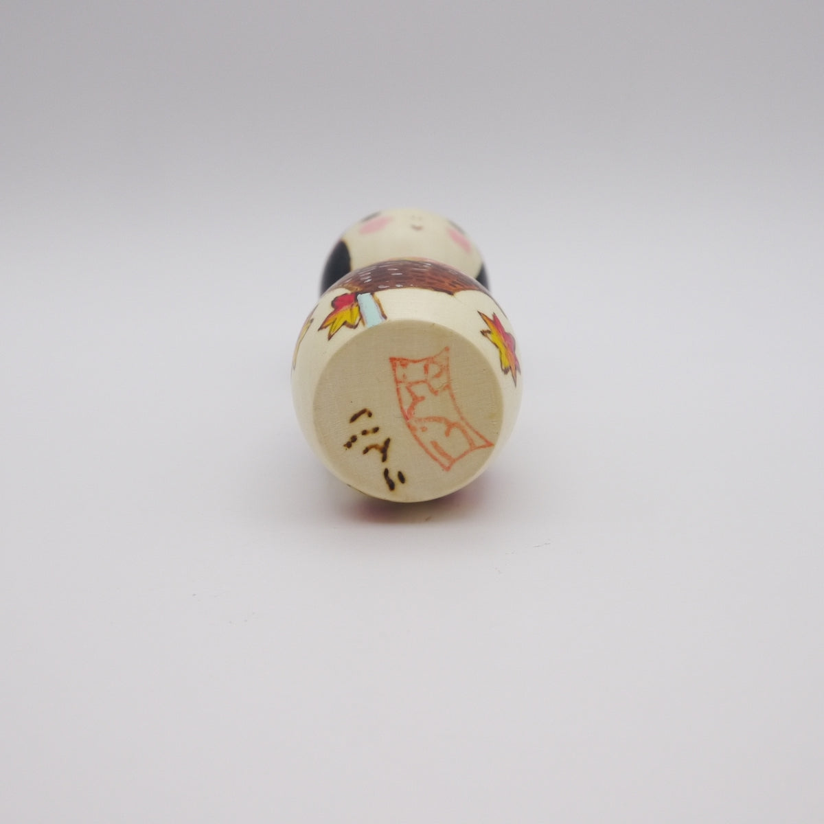 220 Kokeshi doll by Izumi Oki
