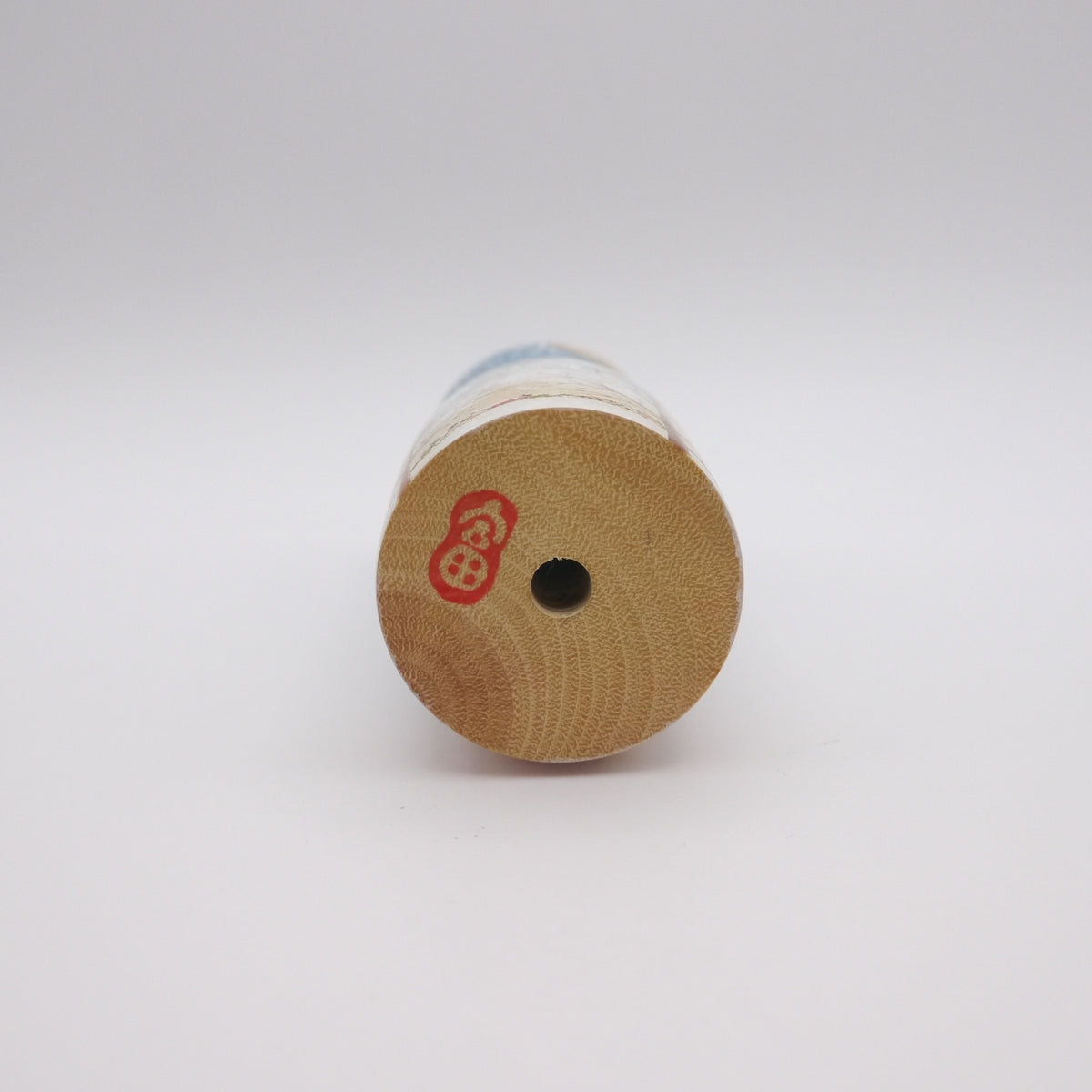 222 Kokeshi doll by Fumio Tomidokoro
