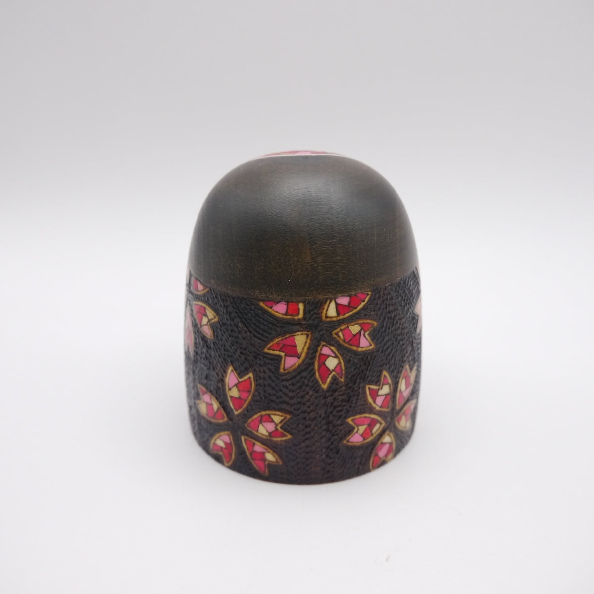 223 Kokeshi doll by Chiya Tomidokoro